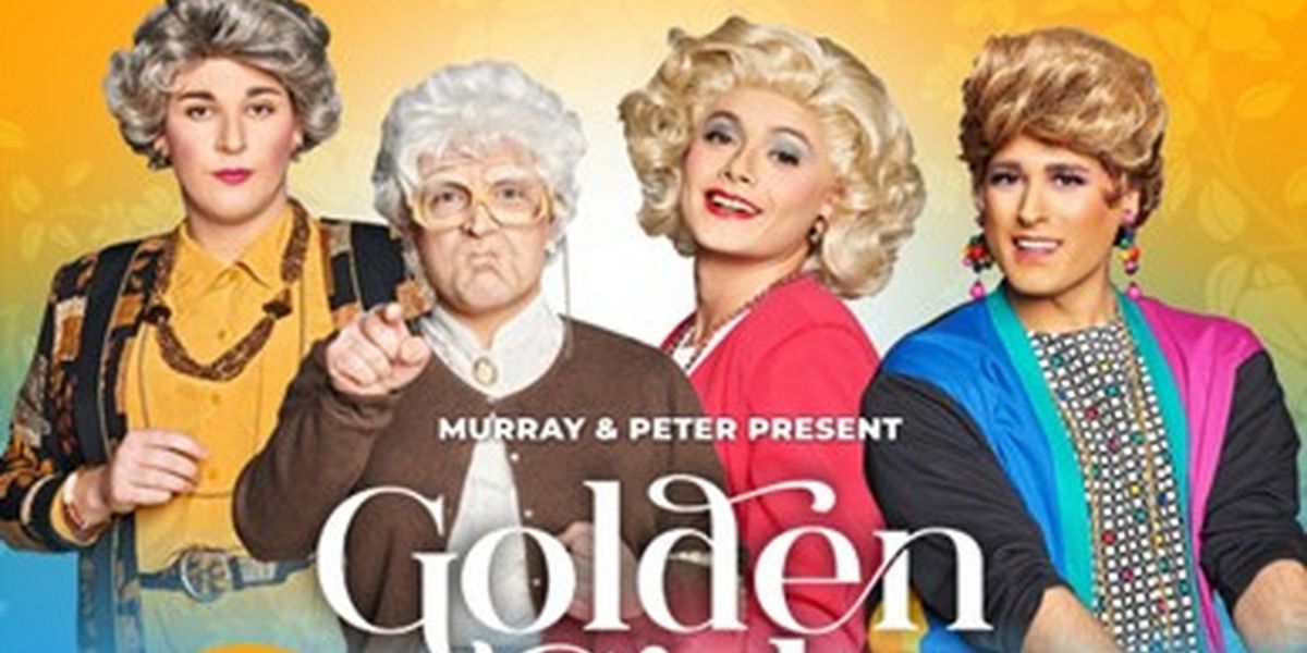 GOLDEN GIRLS: THE LAUGHS CONTINUE Is Now Playing at Broadway Playhouse at Water Tower Place