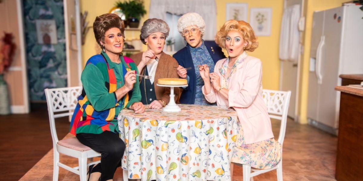 GOLDEN GIRLS: THE LAUGHS CONTINUE To Kick Off New U.S. Tour in October