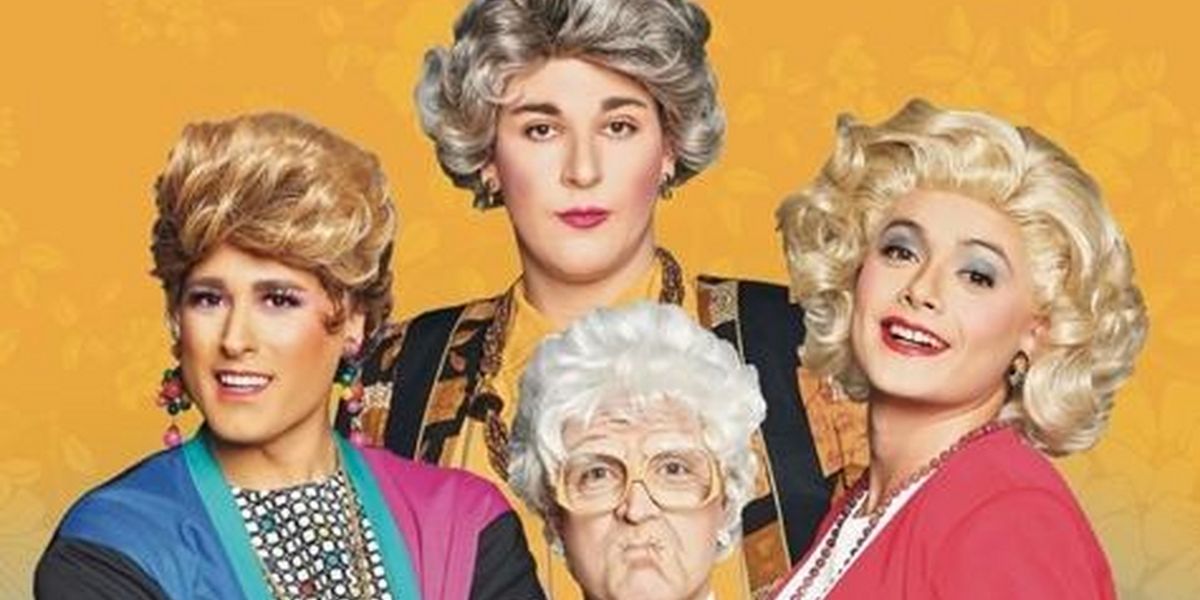 GOLDEN GIRLS - THE LAUGHS CONTINUE is Coming to the Jacksonville Center for the Performing Arts