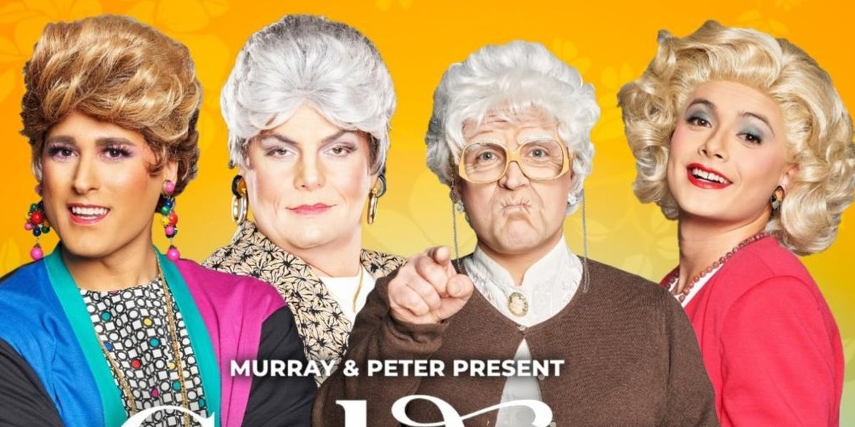 GOLDEN GIRLS: THE LAUGHS CONTINUE to Return to UIS Performing Arts Center