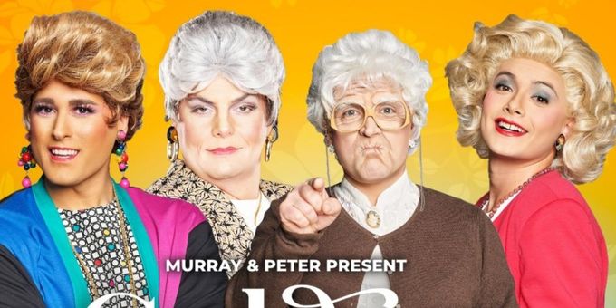 GOLDEN GIRLS: THE LAUGHS CONTINUE to Return to UIS Performing Arts Center Photos