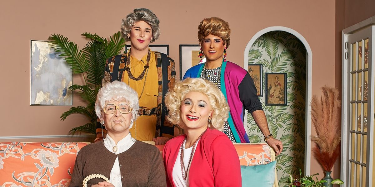 GOLDEN GIRLS U.S. Tour Brings Laughs, Cheesecake And A Perfect Night Out To 40+ Cities In 2024