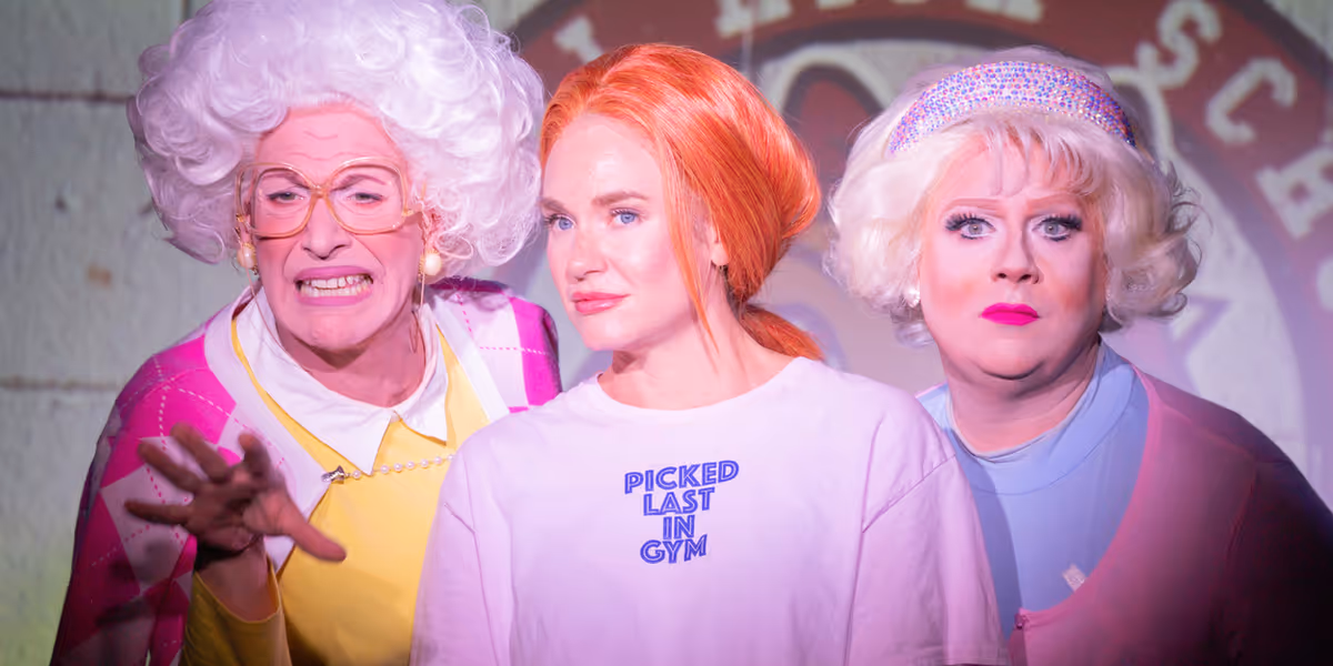 GOLDEN MEAN GIRLS Set for Limited Run in Las Vegas This March
