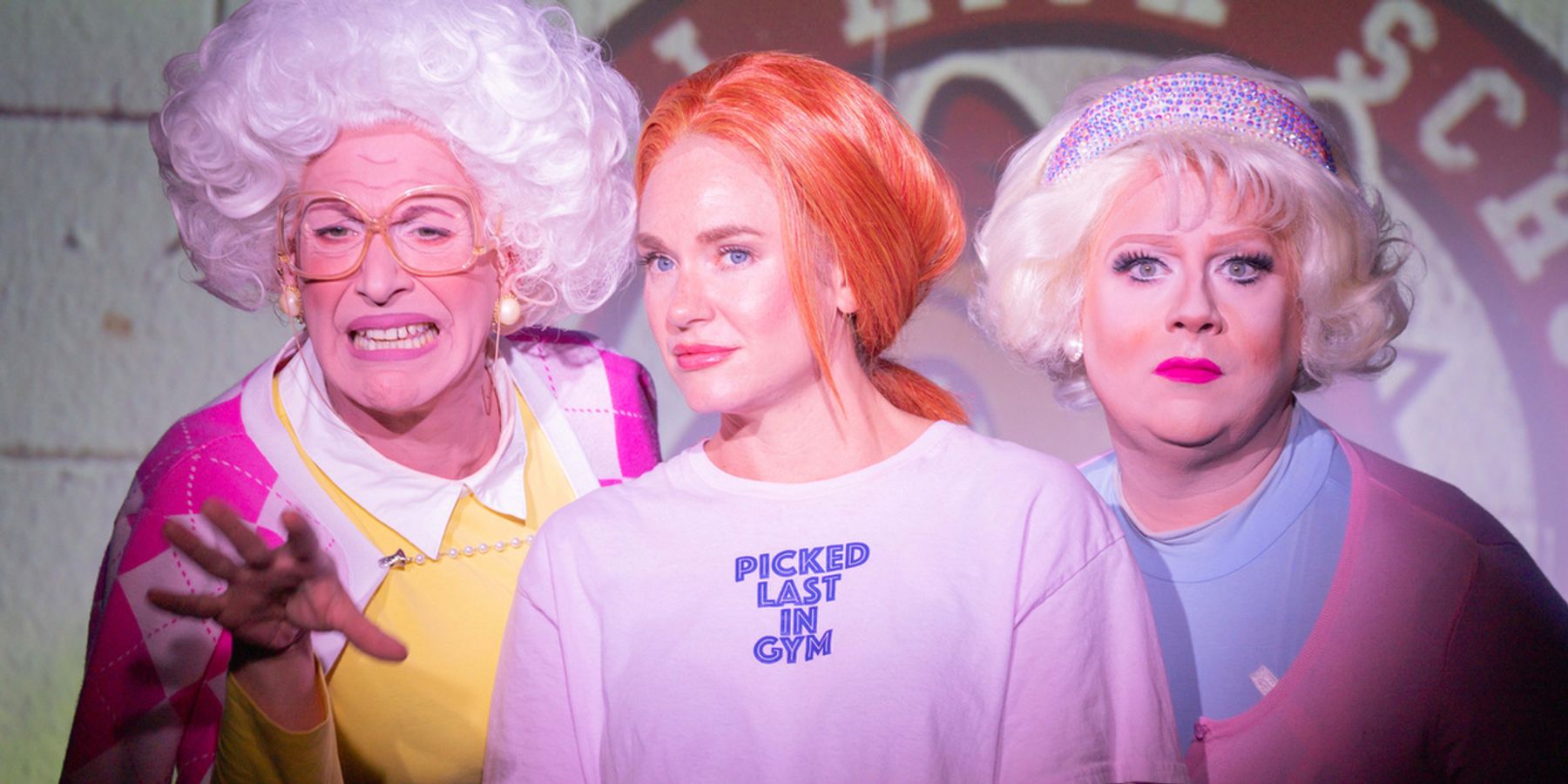 GOLDEN MEAN GIRLS Set for Limited Run in Las Vegas This March