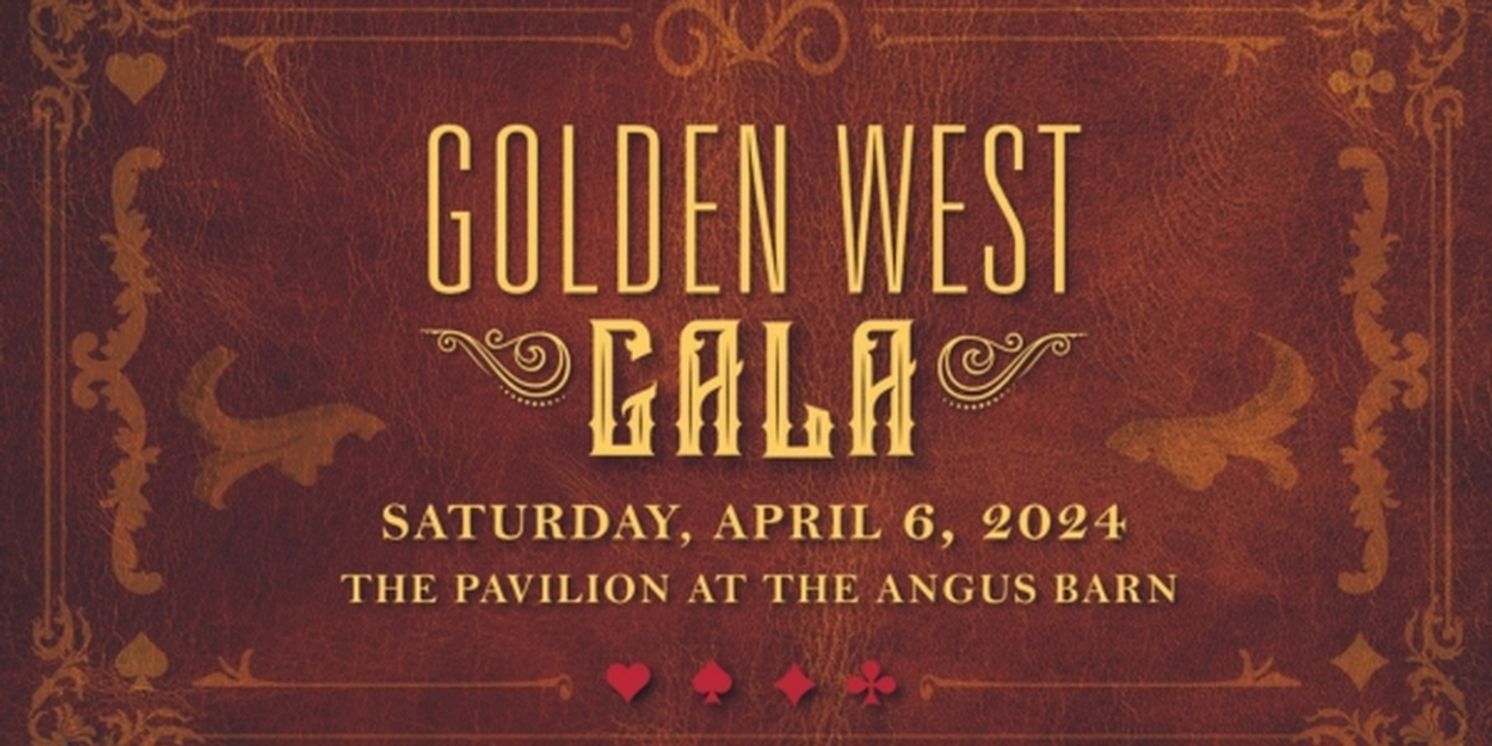 GOLDEN WEST GALA Comes to the North Carolina Opera  Image