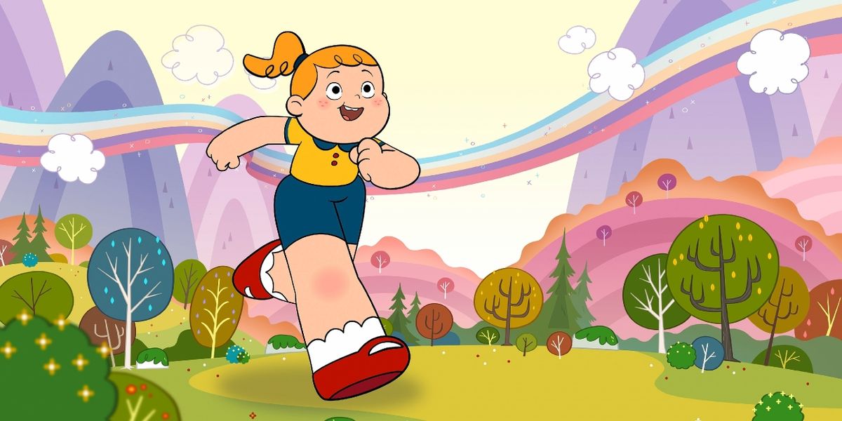 GOLDIE Animated Series Sets Release Date at Apple TV+
