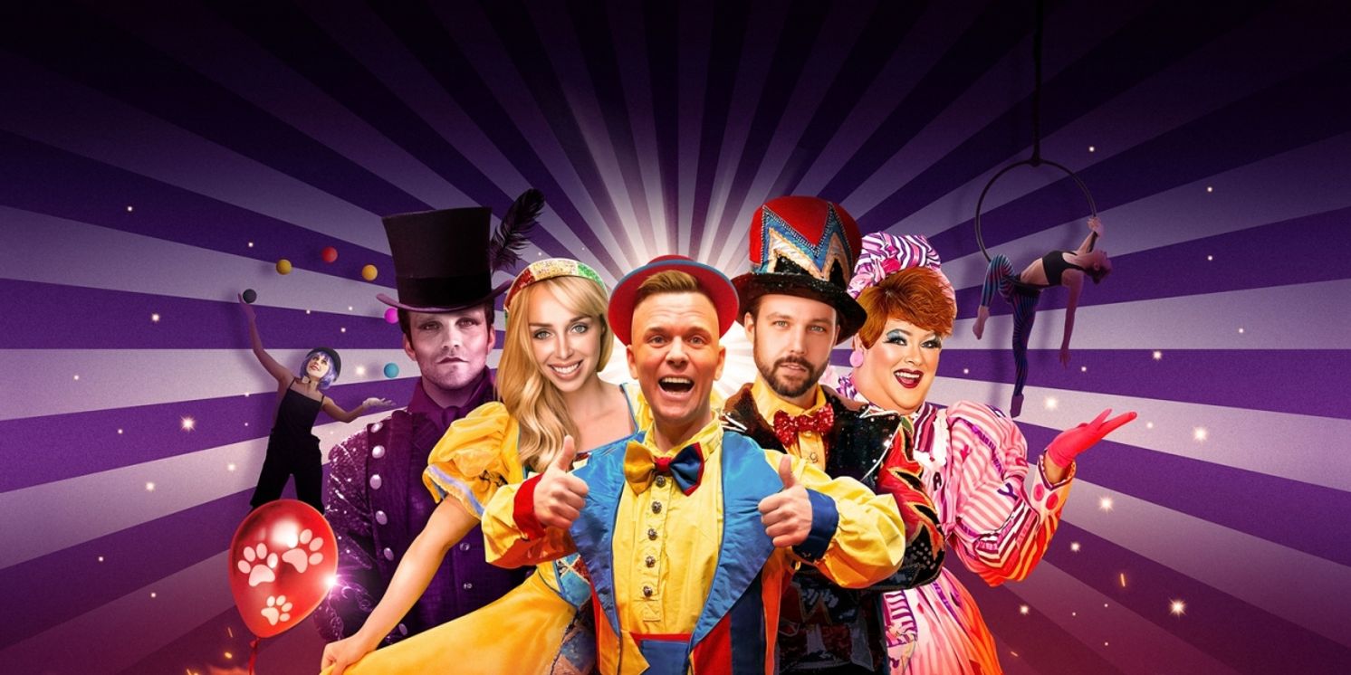 GOLDILOCKS AND THE THREE BEARS Returns To St Helens Theatre Royal This Easter  Image