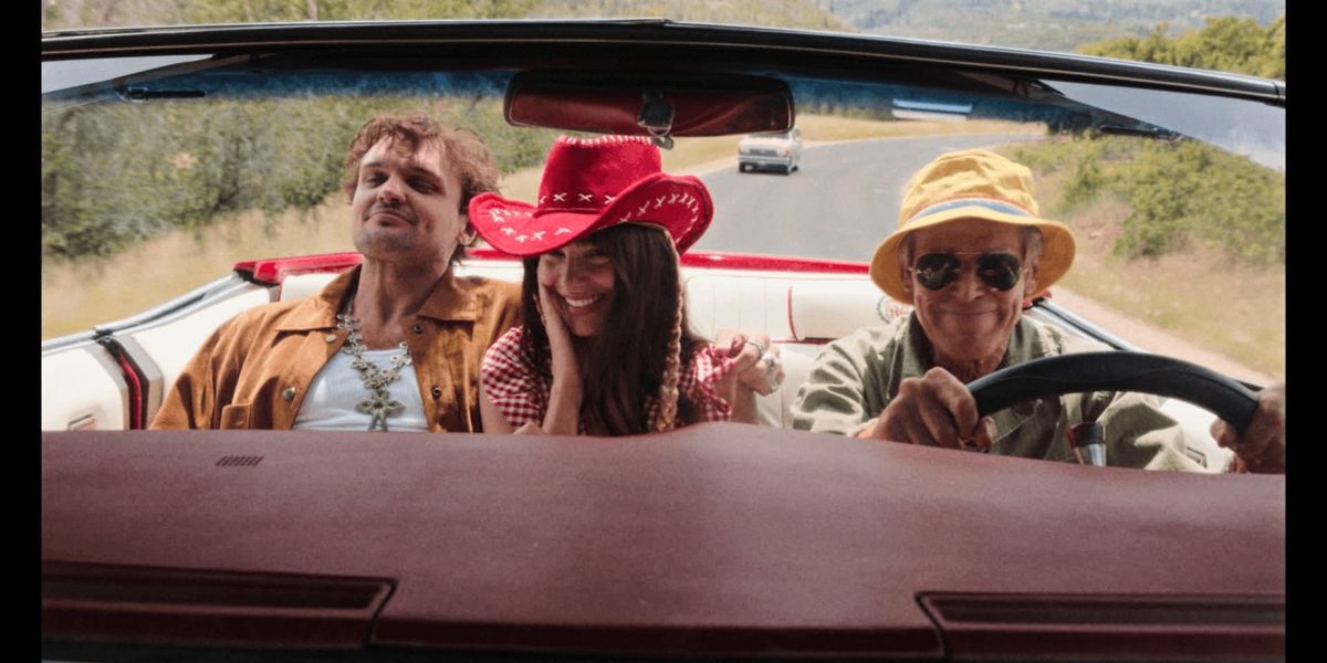 GONZO GIRL Will Screen at Irvington Theater Following Tribeca Premiere
