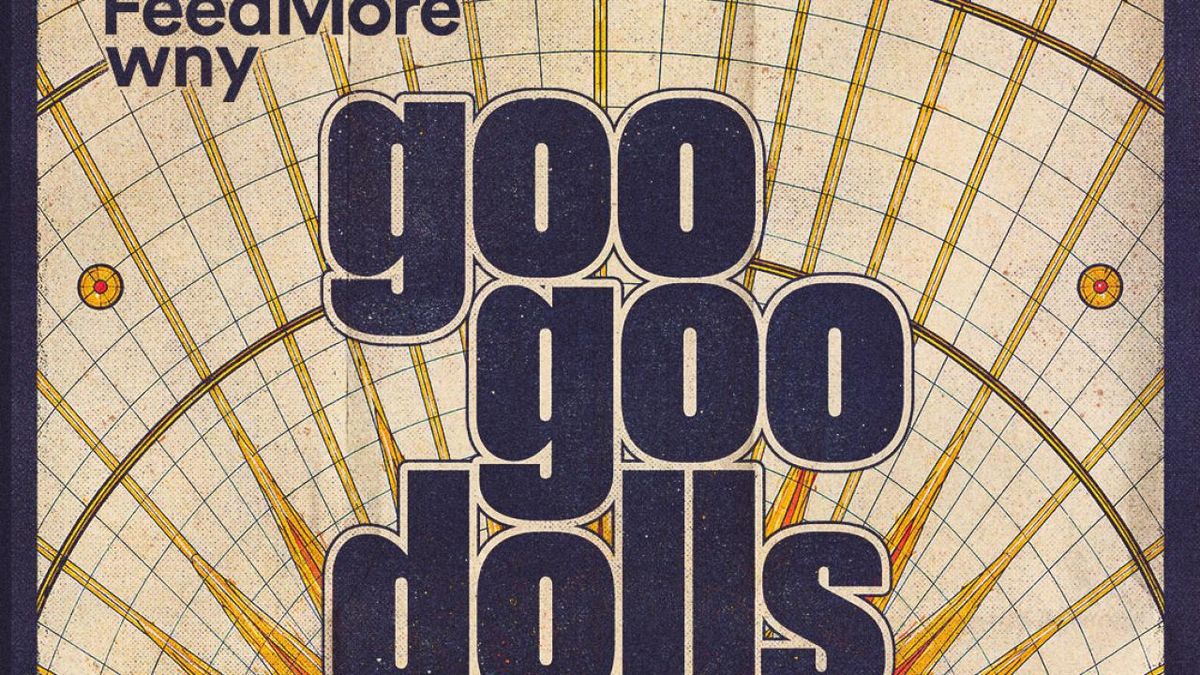 GOO GOO DOLLS to perform second annual benefit concerts for FeedMore WNY