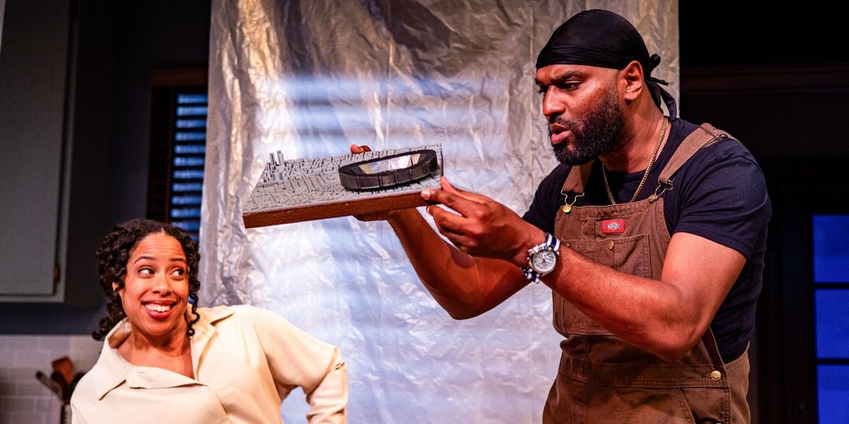GOOD BONES Extends for a Second Time at Arden Theatre
