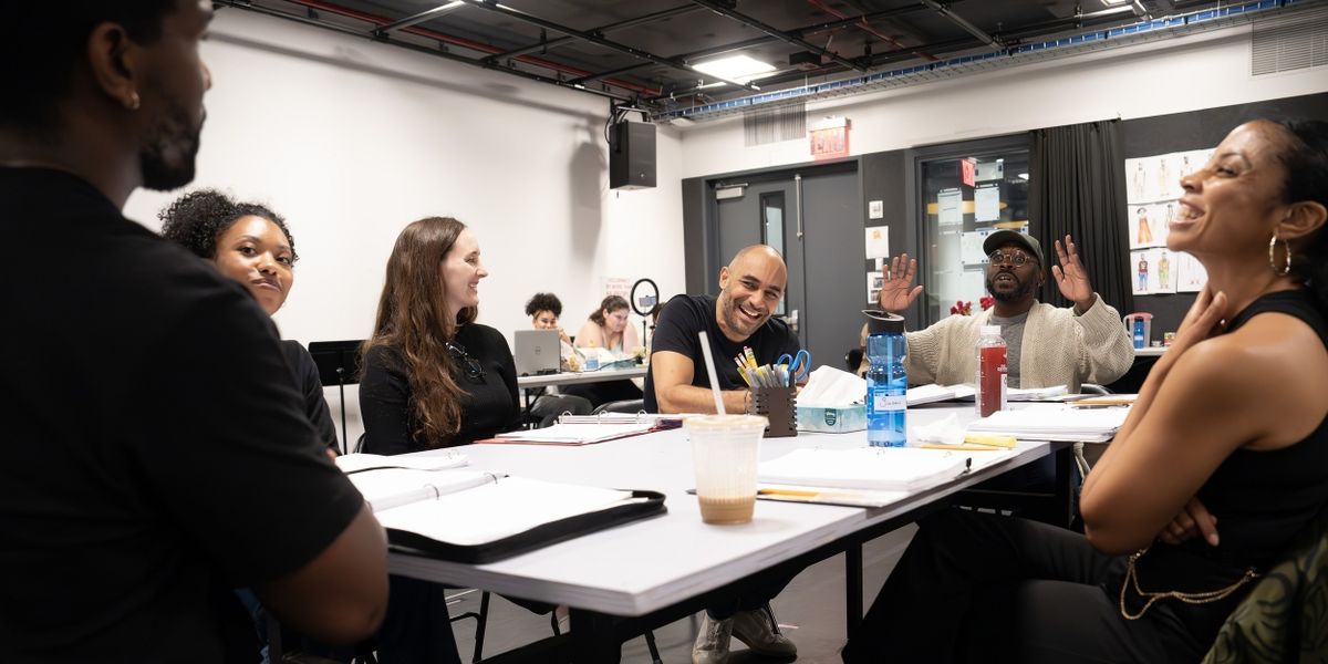 GOOD BONES by James Ijames Extends at The Public Through Late October