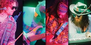 GOOD COMPANY Will Perform For Free at Stephenson Park