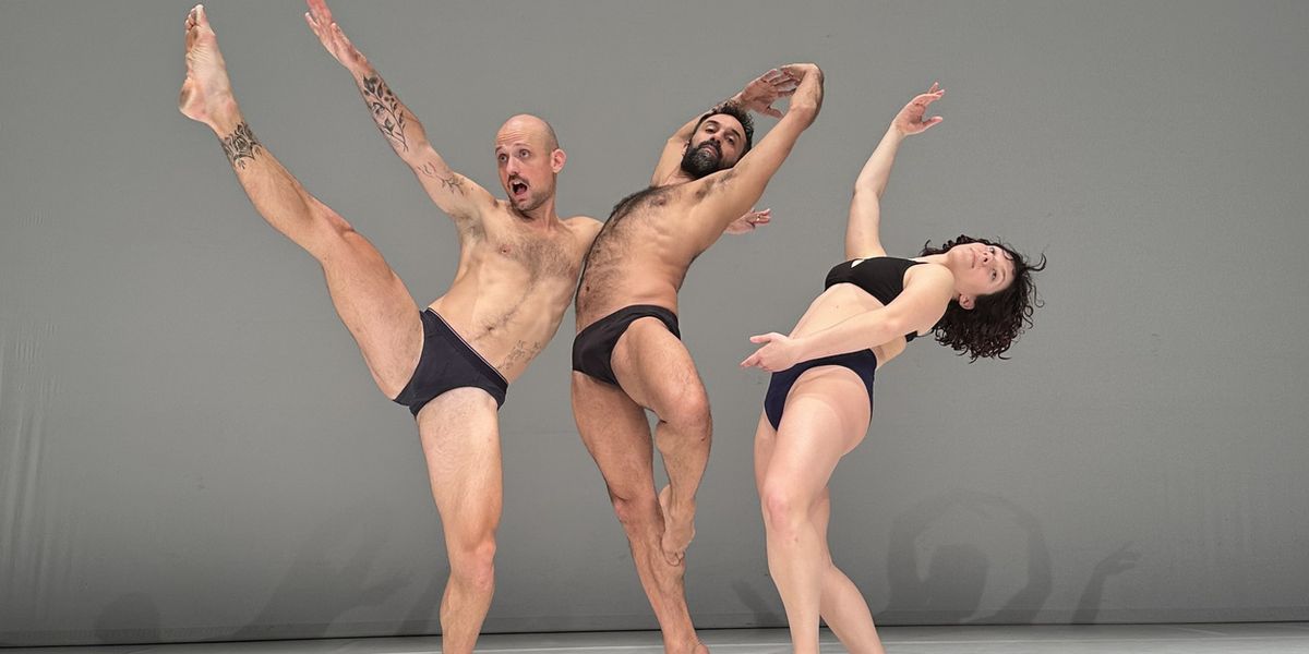 GOOD ENOUGH? to Make World Premiere at Edinburgh Fringe With #DANISH Showcase