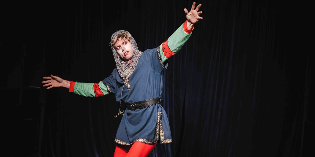 GOOD KNIGHT: A MASCULINITY JOURNEY to Play Philadelphia Fringe After Hollywood Debut