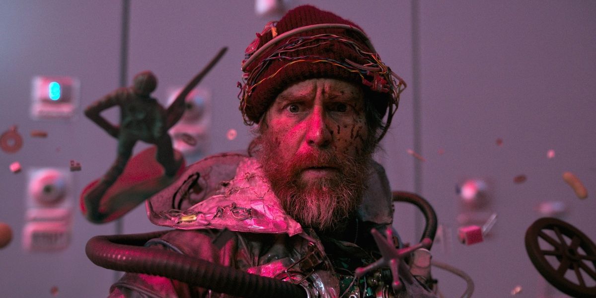 GOOD LUCK, HAVE FUN, DON’T DIE Sets Digital Release