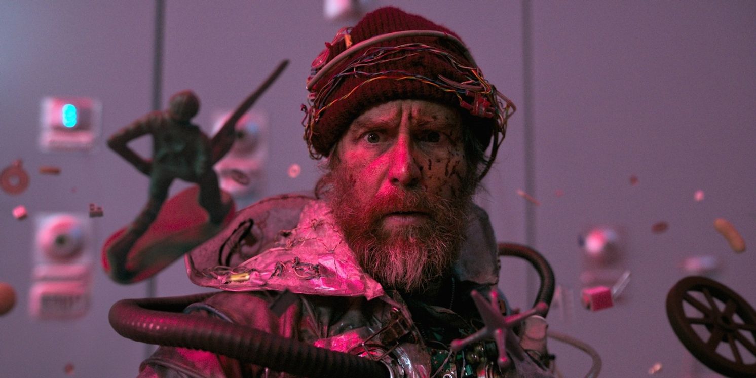 GOOD LUCK, HAVE FUN, DON’T DIE Sets Digital Release  Image