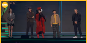 GOOD MORNING AMERICA Captures Fan Frenzy Over Disney News At D23