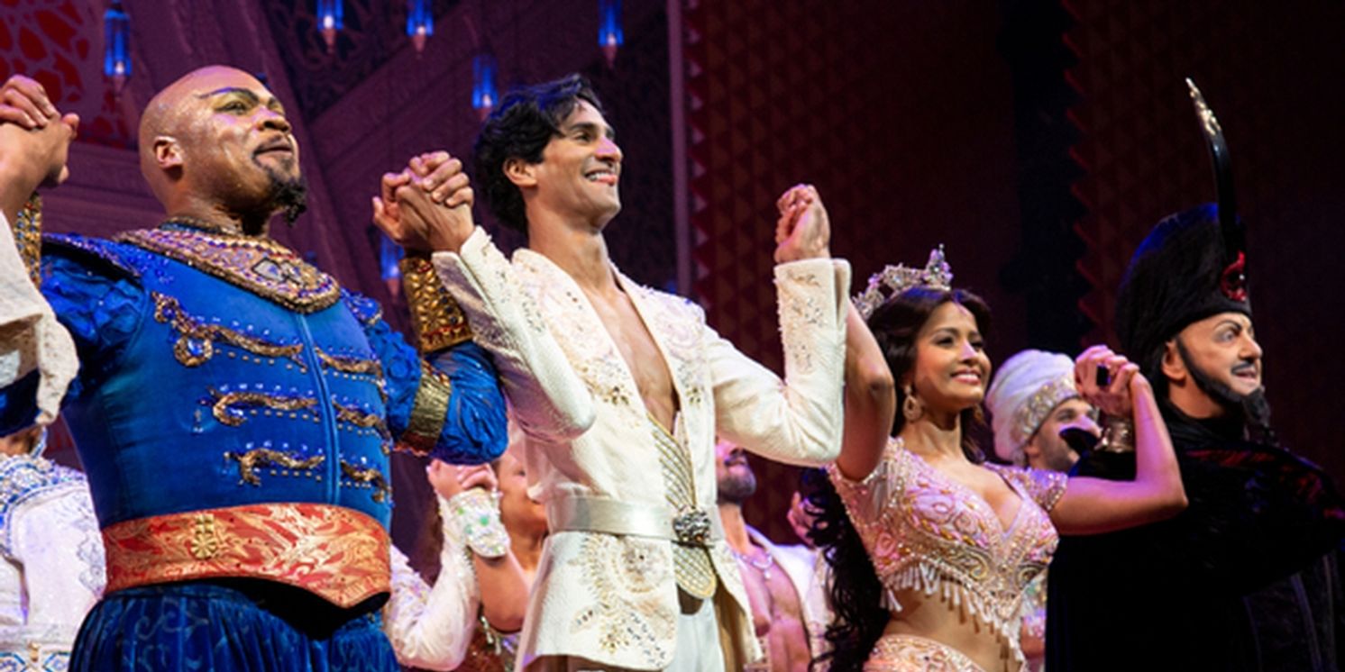 GOOD MORNING AMERICA to Celebrate 30 Years of Disney on Broadway  Image