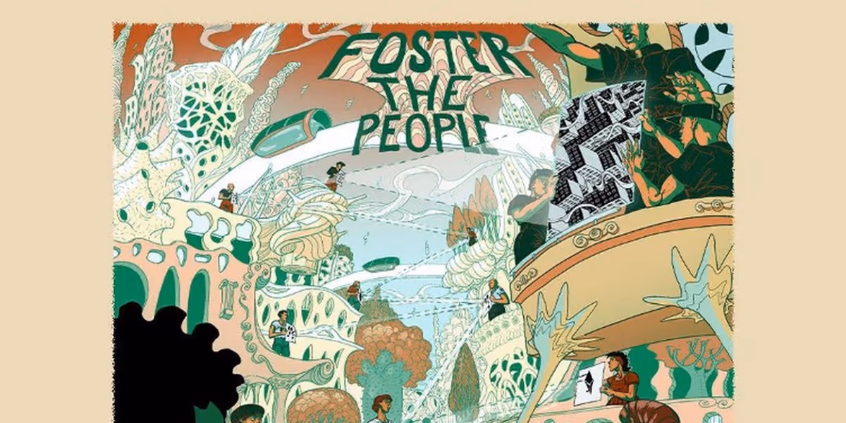 Good Neighbours to Join Foster the People on 2025 North American Tour