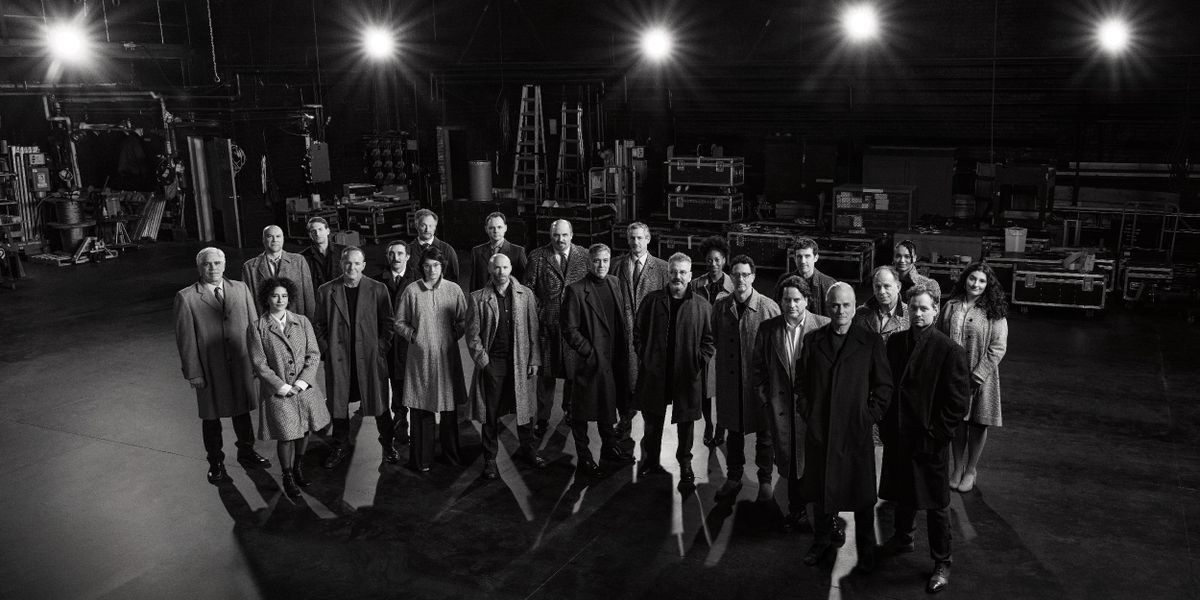 GOOD NIGHT, AND GOOD LUCK Recoups On Broadway