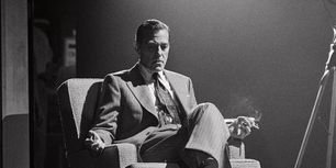 GOOD NIGHT, AND GOOD LUCK Starring George Clooney is Coming to Netflix