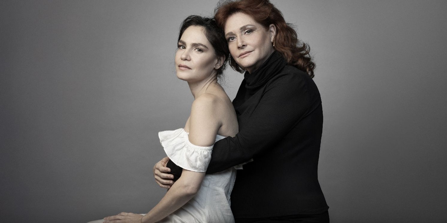 GOOD NIGHT MOM Comes to the Cameri Theatre  Image