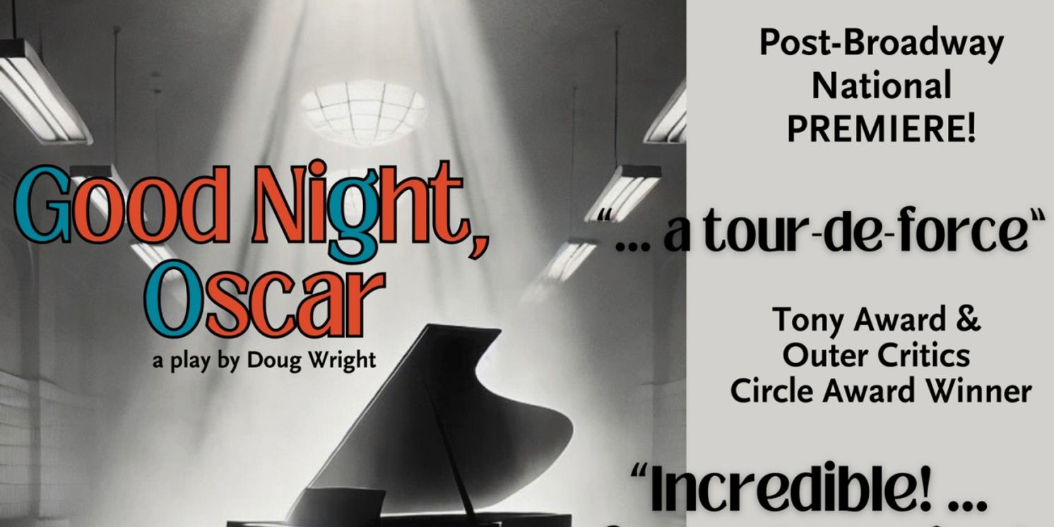 GOOD NIGHT, OSCAR to Have Regional Premiere at FSD Performing Arts Center  Image