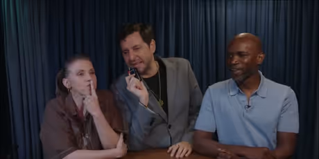 GOOD NIGHT Round Table Says No to a Vaping and Smoking Ban Photo