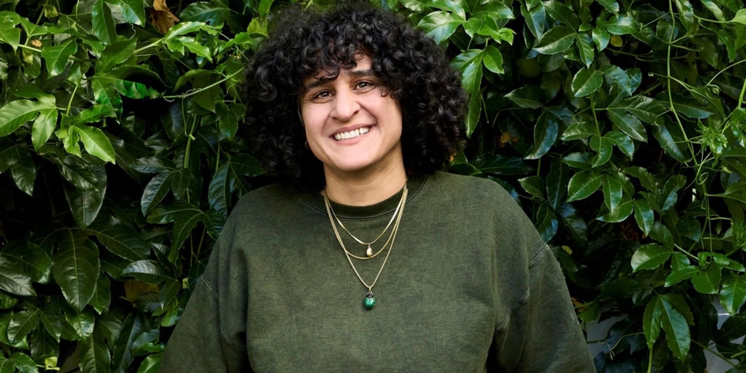 GOOD THINGS: AN EVENING WITH SAMIN NOSRAT Comes to Benaroya Hall This Fall  Image