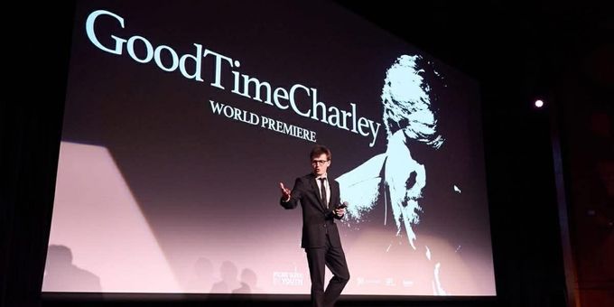 Photos: GOOD TIME CHARLEY at CALS Ron Robison Photos