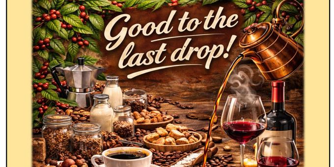 GOOD TO THE LAST DROP Will Come to PBIEA Memorial Day Weekend Photos