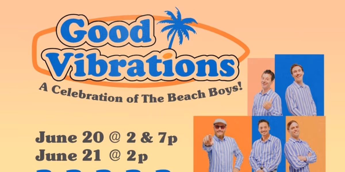 GOOD VIBRATIONS: A Celebration of the Beach Boys to Play The Public Theatre