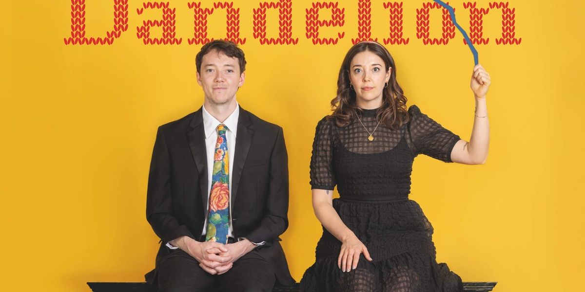 GOODBYE DANDELION to Make World Premiere at Edinburgh Fringe