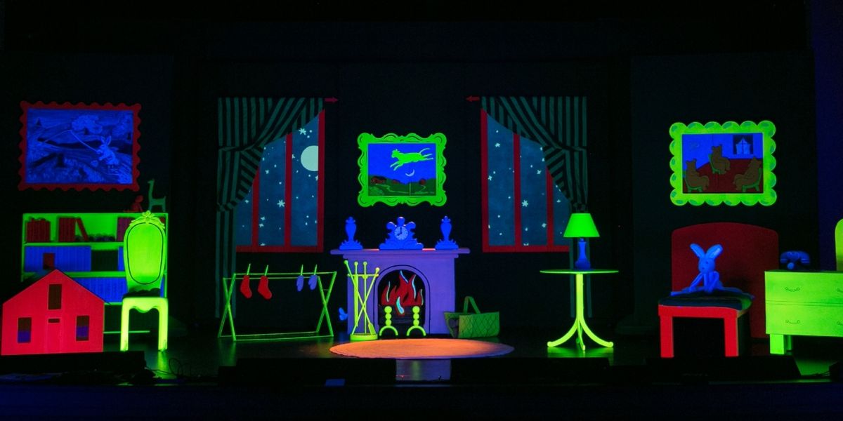 GOODNIGHT MOON And THE RUNAWAY BUNNY Announced At Wharton Center