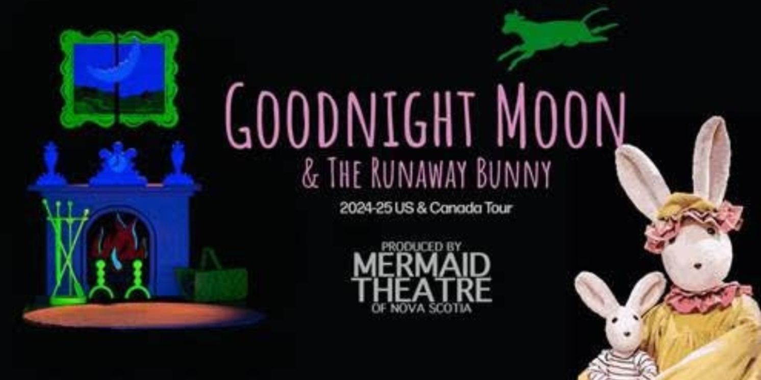 GOODNIGHT MOON and THE RUNAWAY BUNNY Come to Overture  Image