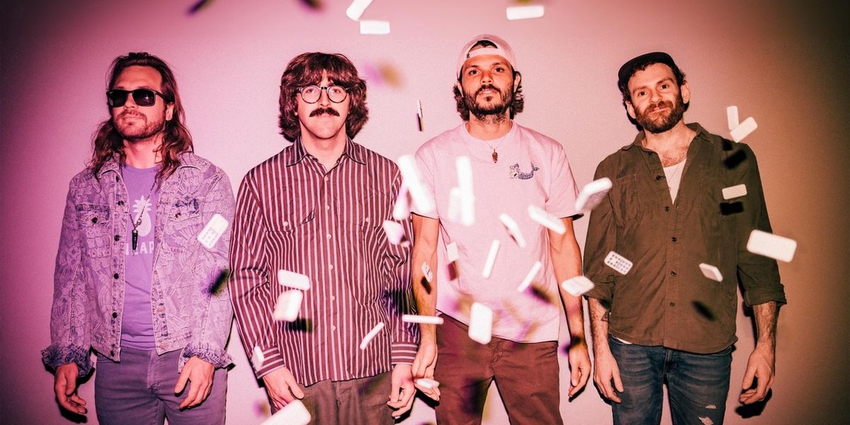 GOOSE Will Perform at The BayCare Sound at Coachman Park in Downtown Clearwater