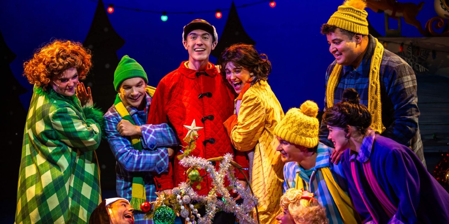 GOOSEBUMPS, A CHARLIE BROWN CHRISTMAS And More Set for Orlando Family Stage 2025-2026 Professional Season  Image