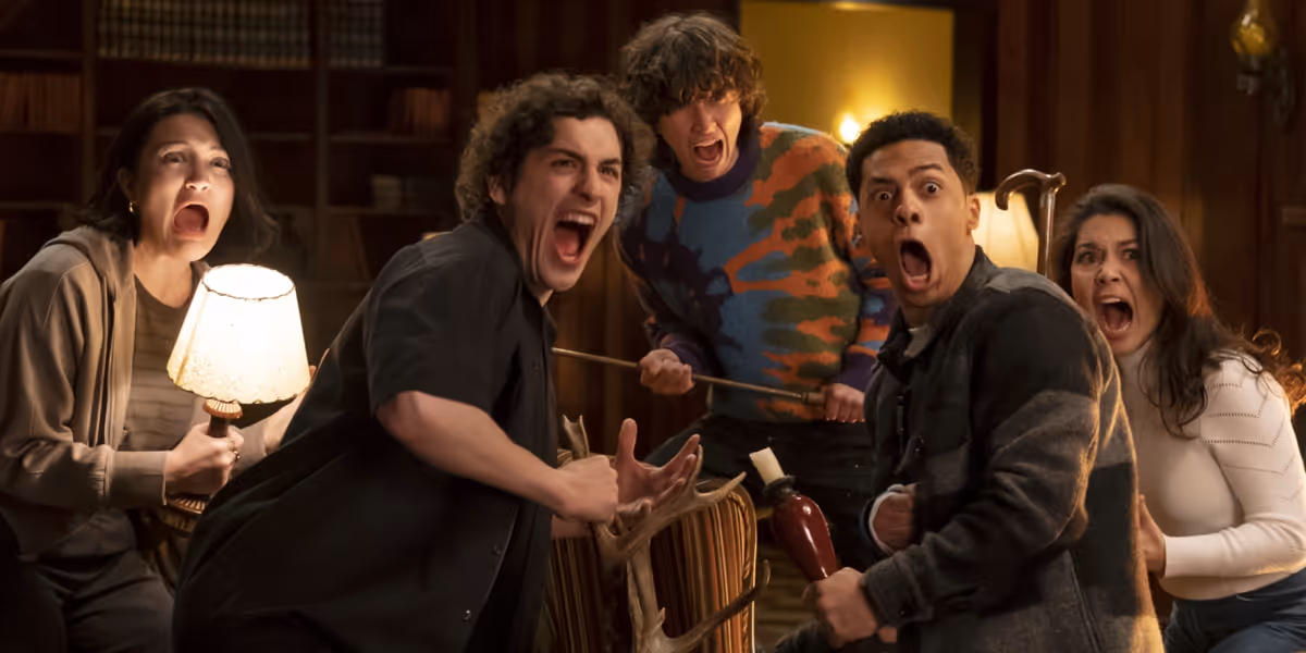 GOOSEBUMPS Series Coming to Disney+ & Hulu This October