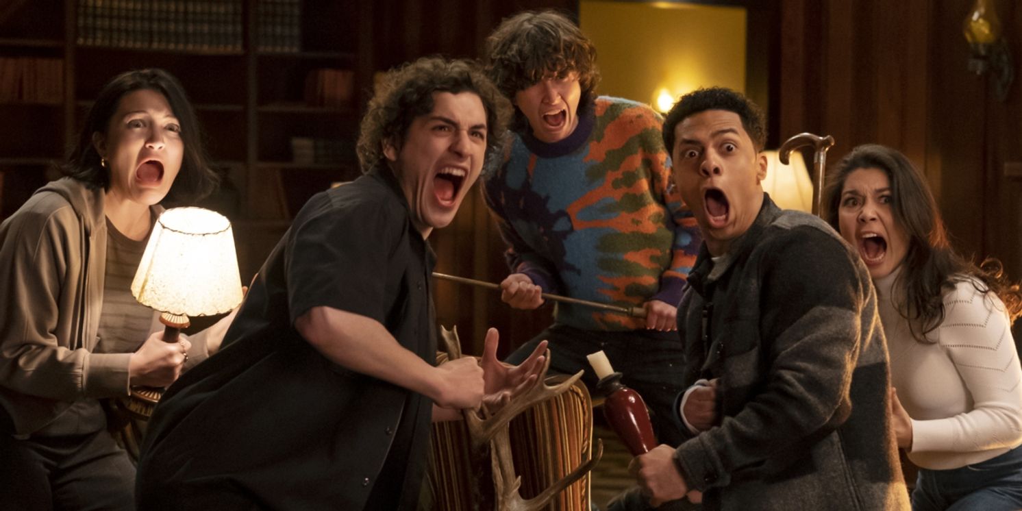 GOOSEBUMPS Series Coming to Disney+ & Hulu This October  Image