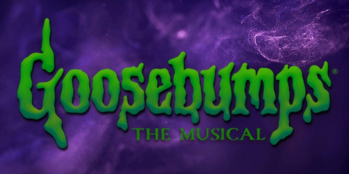 GOOSEBUMPS THE MUSICAL Comes to Fargo Moorhead Community Theatre in October