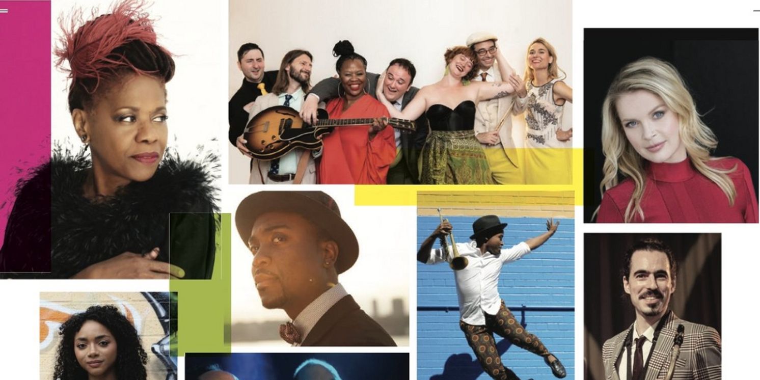 GOTHAM JAZZ FEST NYC Returns This Sunday With An All-Star Lineup  Image