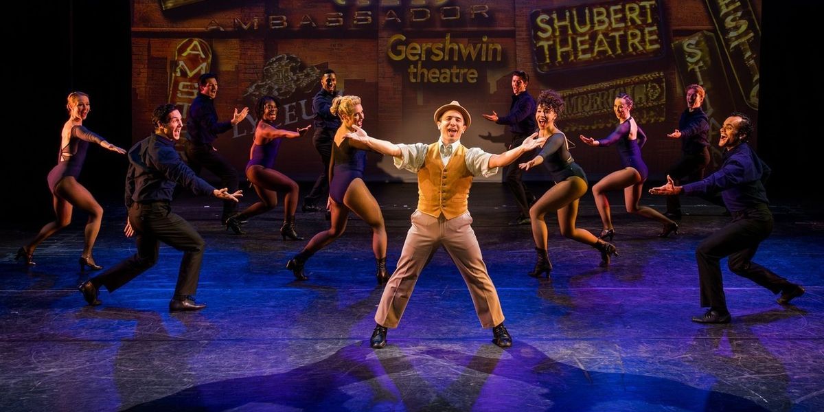 GOTTA DANCE! to Begin Performances This Week at Stage 42