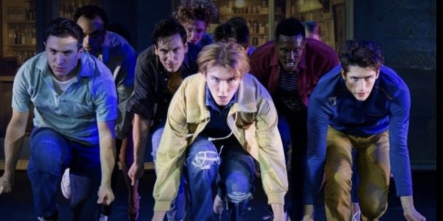 GOTTA DANCE! to be Presented Off-Broadway at Stage 42  Image