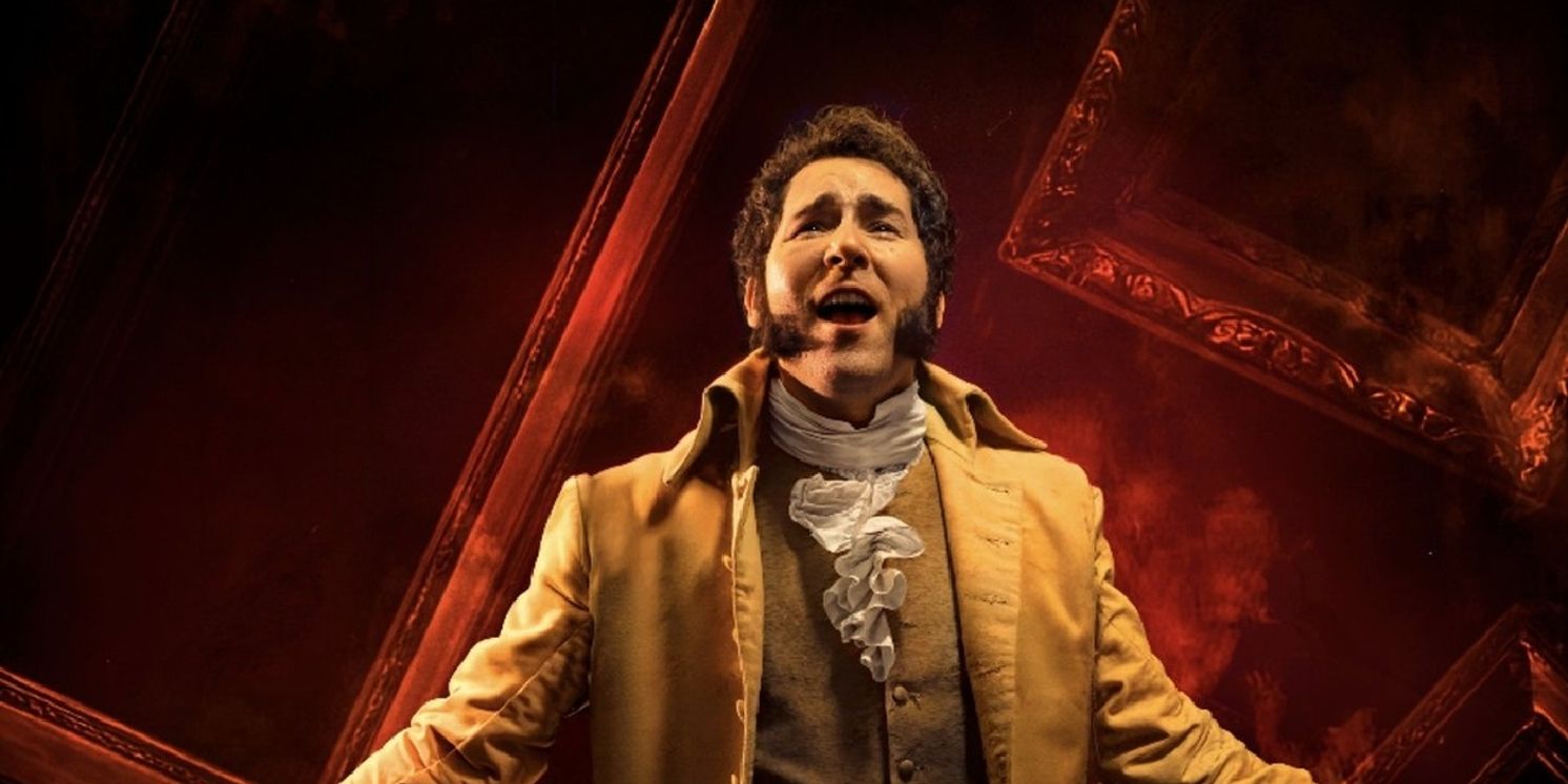 GOYA, LA MELODÍA DE UNA LEYENDA: El nuevo musical de Tom Vega inicia su gira nacional  Image