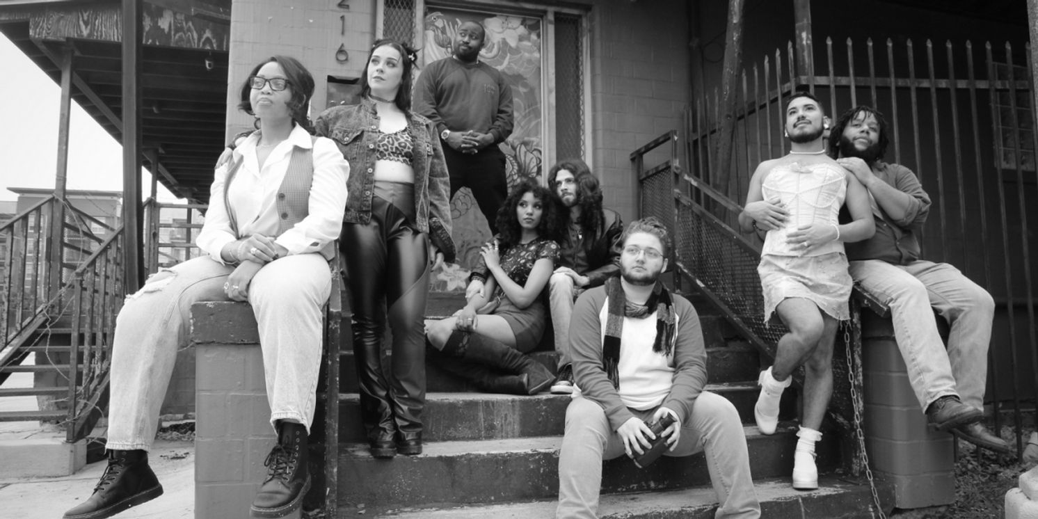 The Grand Prairie Arts Council Will Present RENT At The Historic Uptown Theater  Image