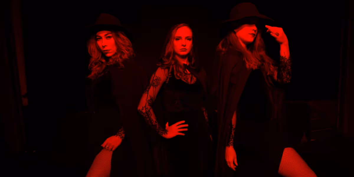 GPC Entertainment Debuts New Original Musical I'M THAT WITCH