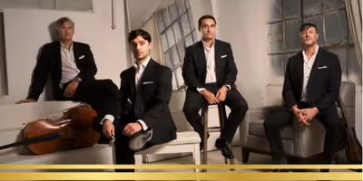 GQ (Gentlemen's Quartet) Will Perform Classical-Pop Fusion Show at Feinstein's Photo