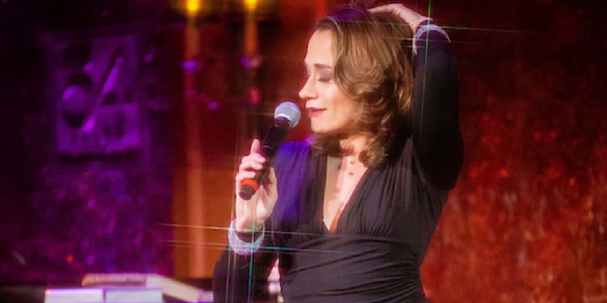 Leanne Marie Dobbs to Present THE WINDMILLS OF MY MIND... FOR DUSTY SPRINGFIELD at The Green Room 42