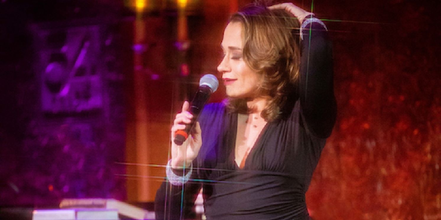 Leanne Marie Dobbs to Present THE WINDMILLS OF MY MIND... FOR DUSTY SPRINGFIELD at The Green Room 42  Image