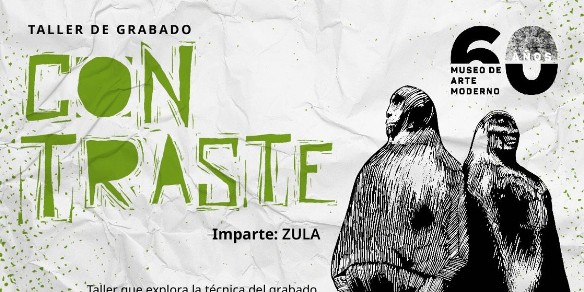 Grabado, Técnica Artística Que El Mam Busca Promover Entre El Público
